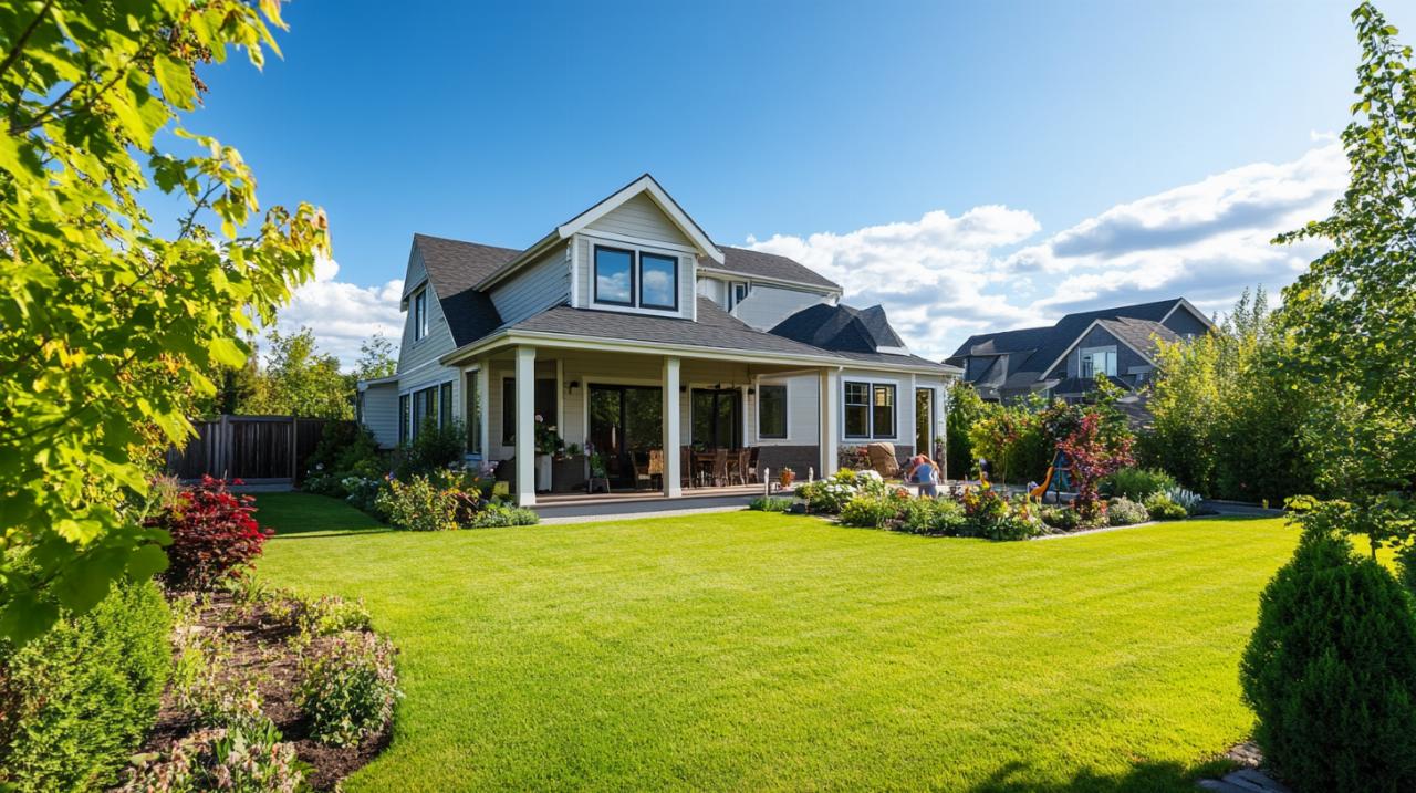 Aspectos legales que explican cuáles son las ventajas de comprar una casa con terreno