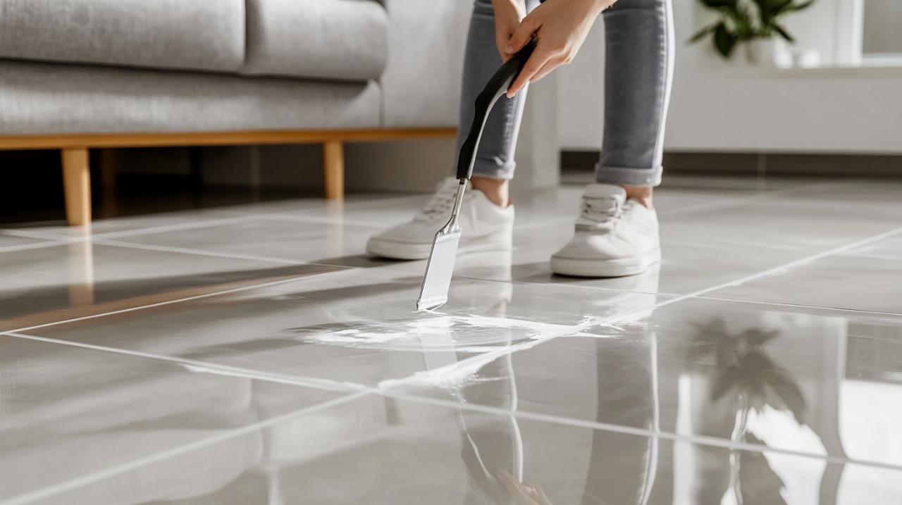 ¿Cómo quitar restos de silicona en un azulejo? Soluciones ecológicas para tu baño