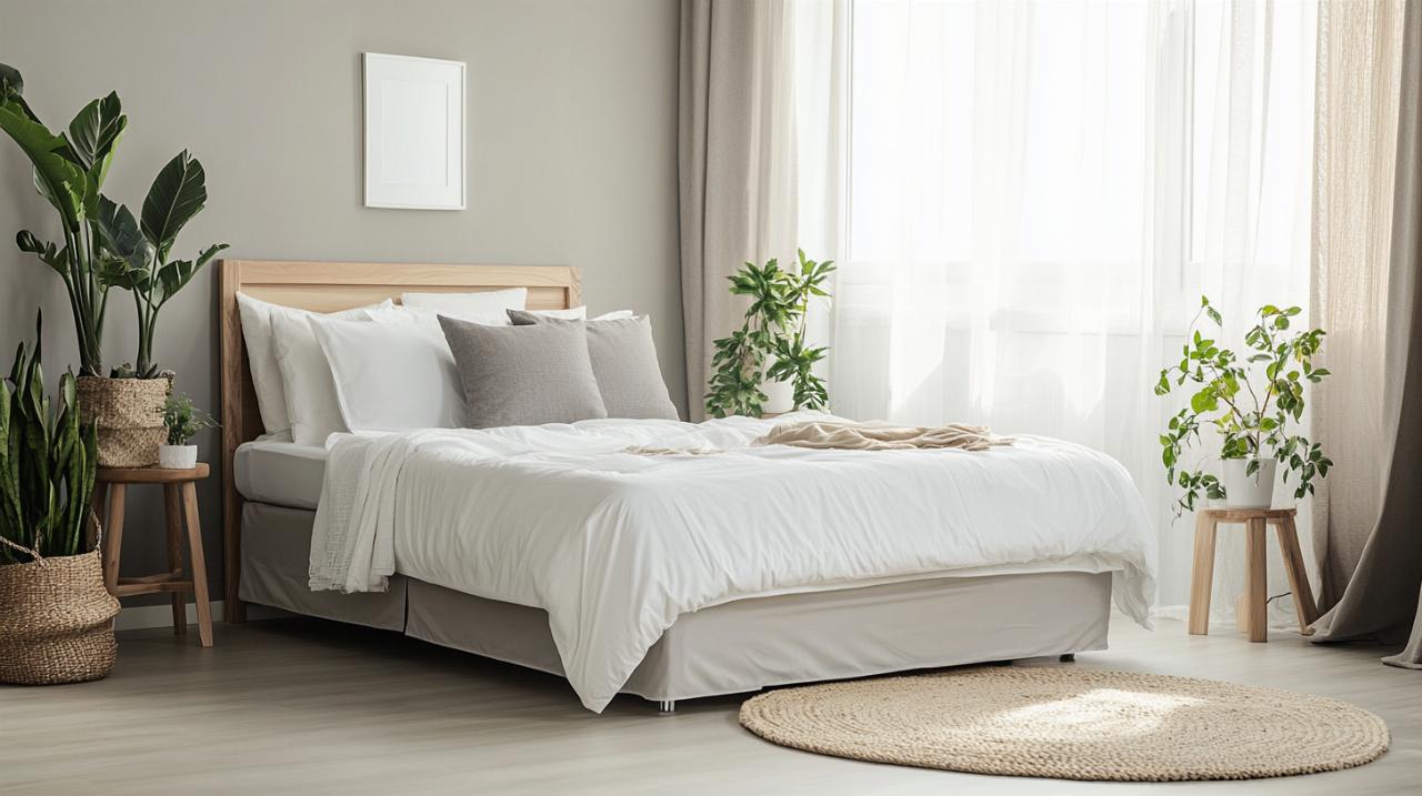 Guía completa: ¿Por qué elegir un protector de colchón antiácaros para tu cama?