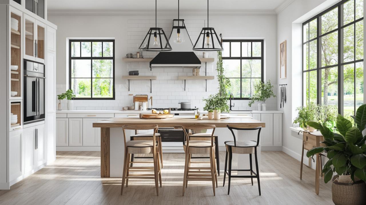 Guía de medidas para tu mesa alta de cocina: alturas estándar y consejos para tu mesa alta