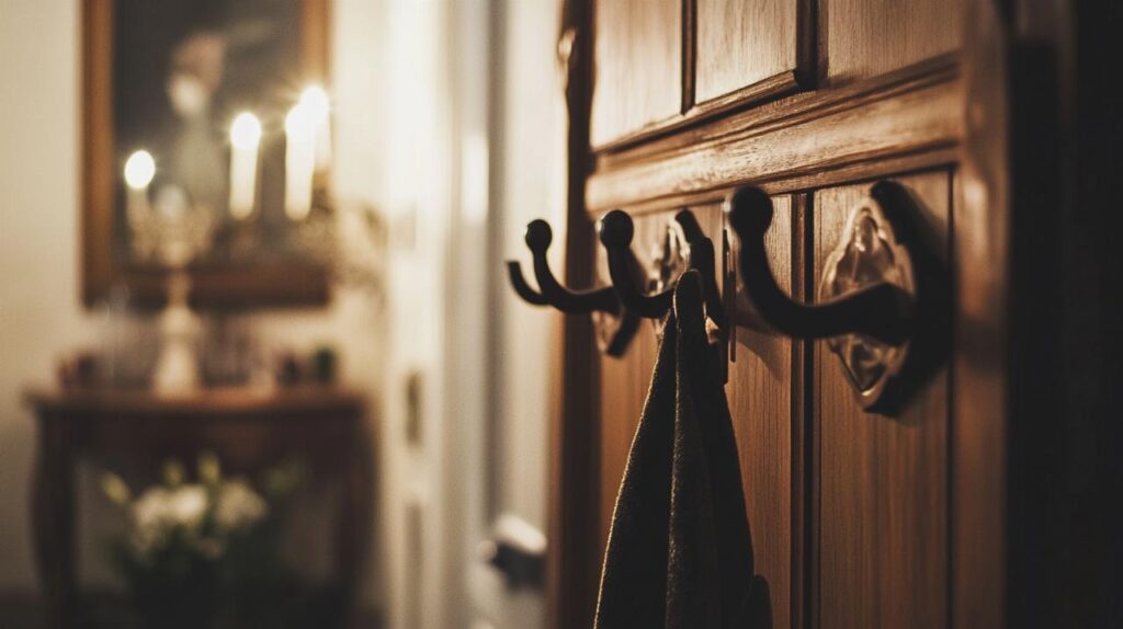 Diseños Únicos de Perchero de Madera: La Tendencia de las Formas Orgánicas