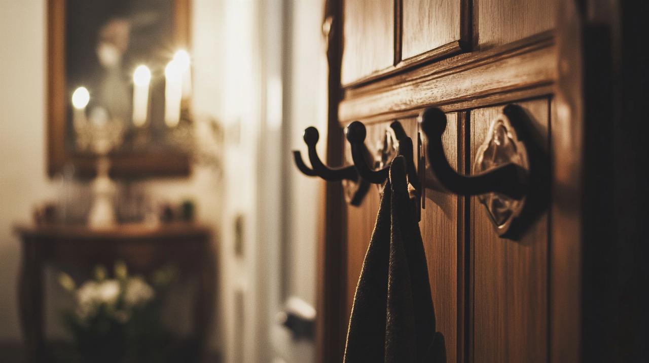 Diseños Únicos de Perchero de Madera: La Tendencia de las Formas Orgánicas